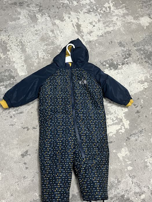 Комбинезон для мальчика