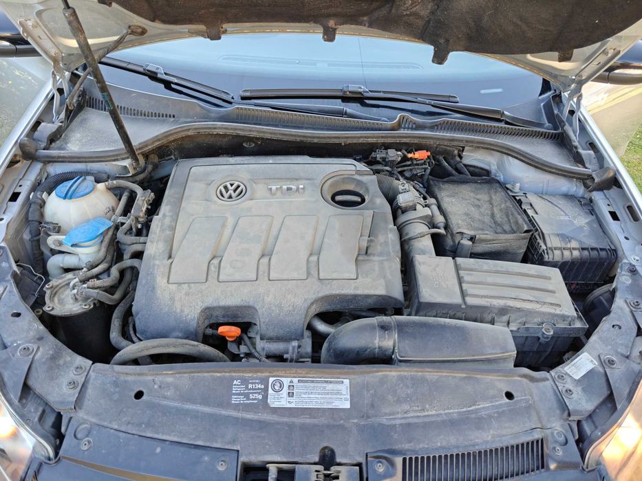 Volkswagen golf VI