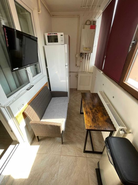 Inchiriez Garsoniera Militari Residence Rezervelor langa LIDL