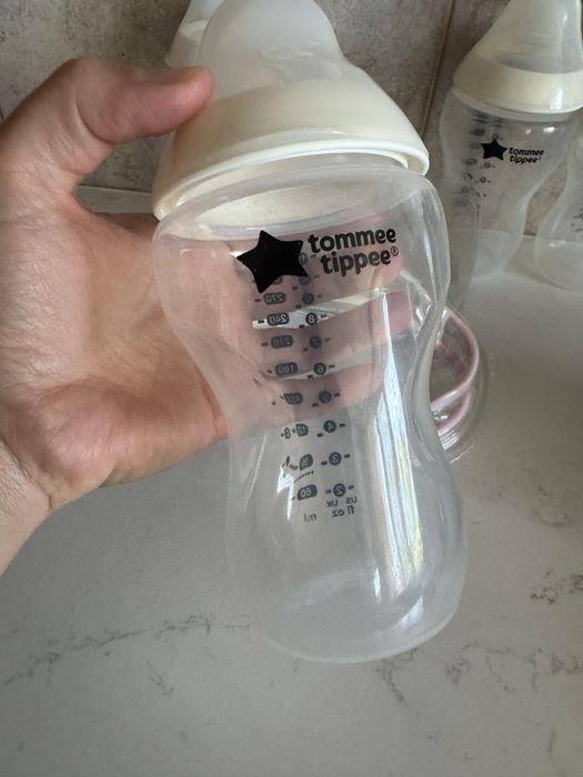 Бебешки шишета, бебешки биберони, бебеши термос Avent Tommee Tippee