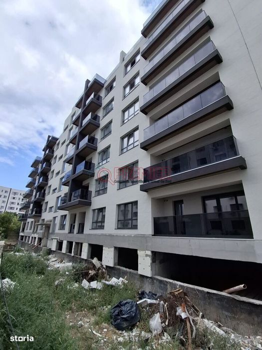 Garsoniera Premium | Balcon Generos | Etaj 6 | Mutare Rapida — fotografia 3