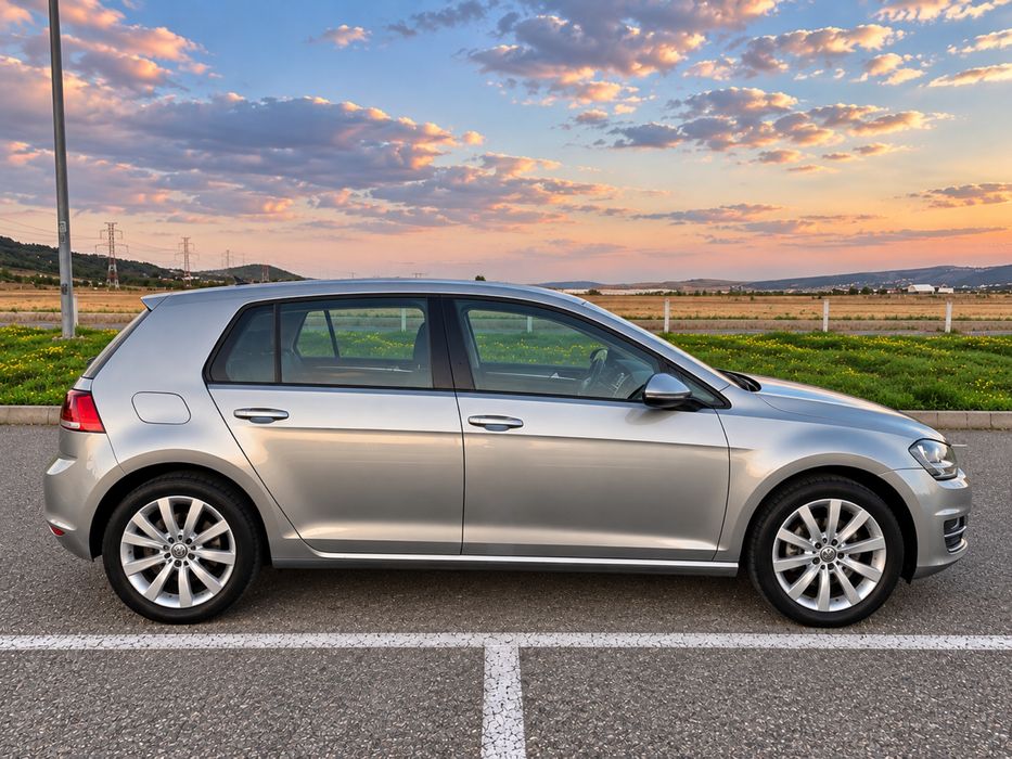 Vw Golf 1.4 Tsi 169000 Km Impecabil