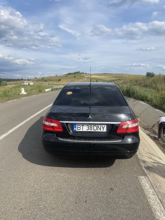 Vand mercedes e clas
