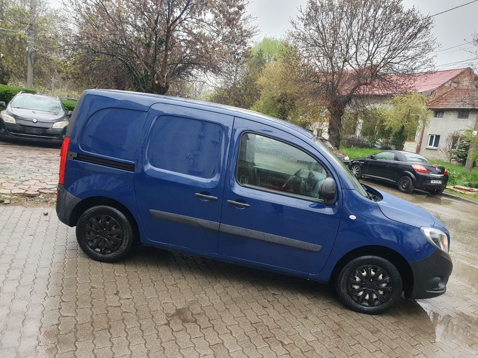 Mercedes citan  1.5 diesel