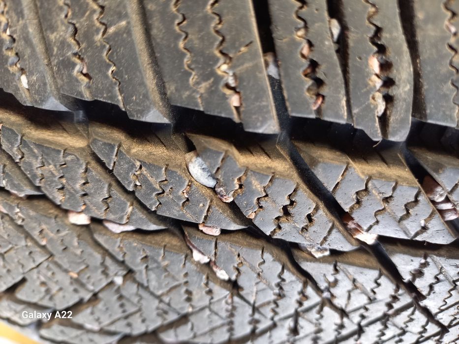 Авто шины зимние