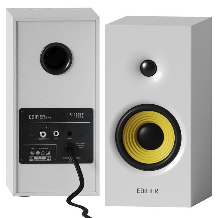 EDIFIER R1080BT Колонки для студии и для дома.