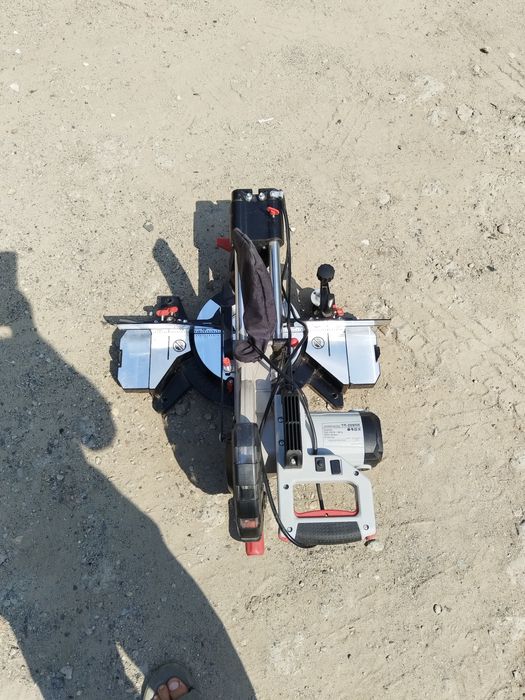 Отрезной  станок