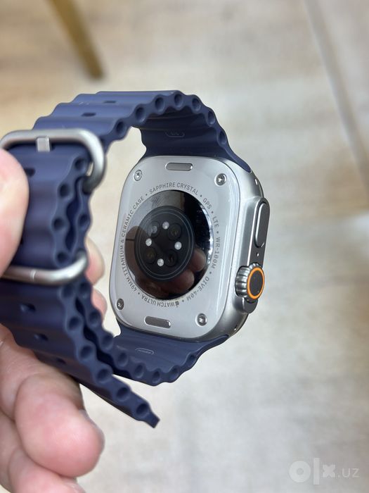 Apple watch ultra 2