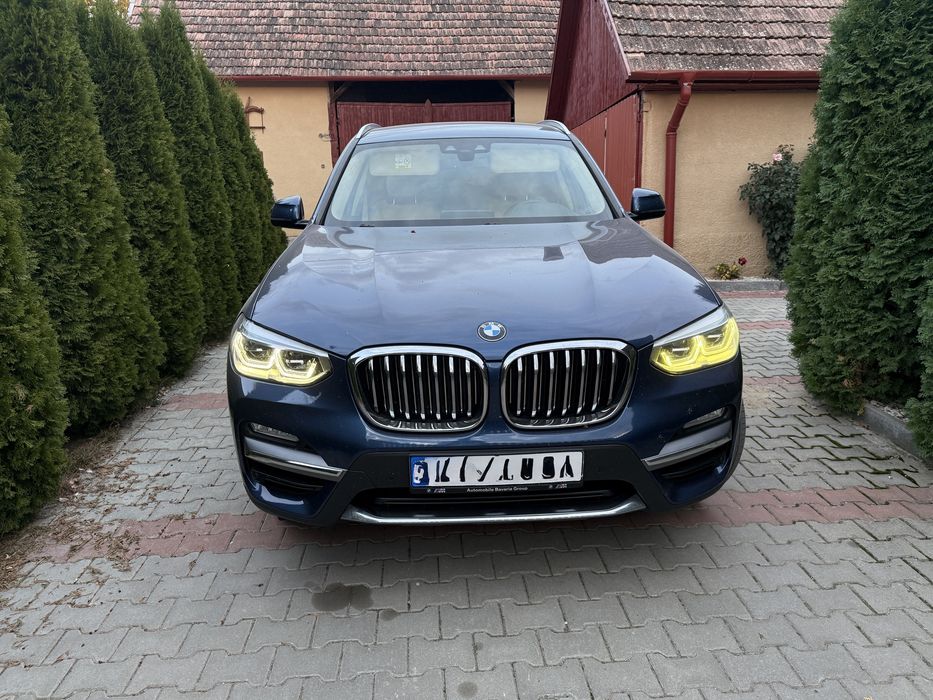 BMW X3 2018 — imagine 3