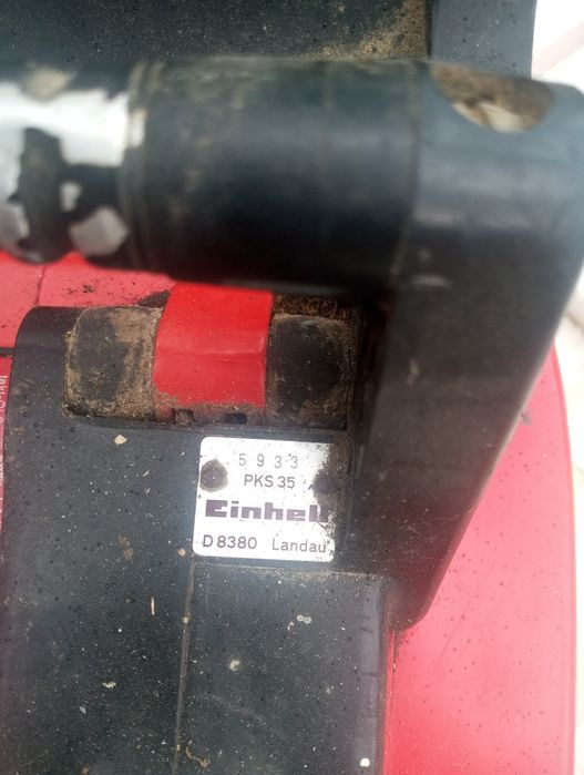 Drujba einhell pus 35av
