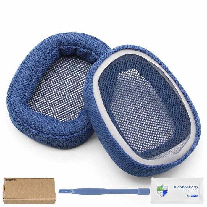 Set 2 bureti pentru casti Logitech G533 / G433 / G432 / G233 / G Pro 1