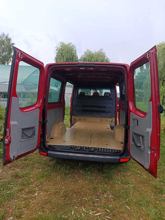 Mercedes Sprinter 210, 2010, automat, 2+1 locuri, 95 CP, 3025kg
