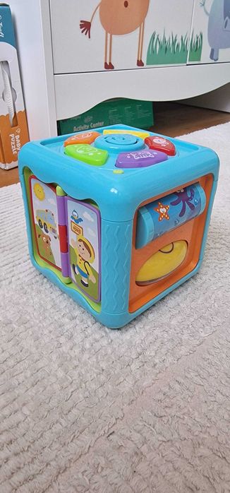 Музикални бебешки играчки