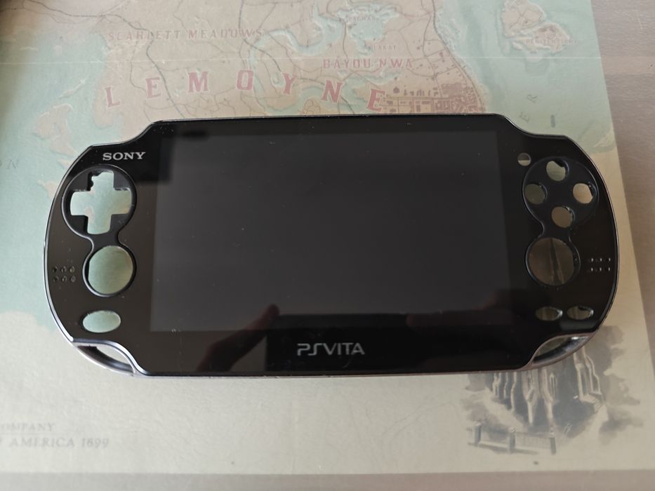 Display ps vita functional