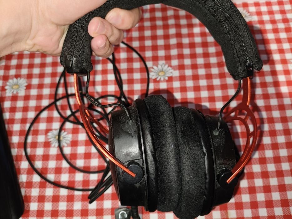 Căști HyperX Cloud Alpha