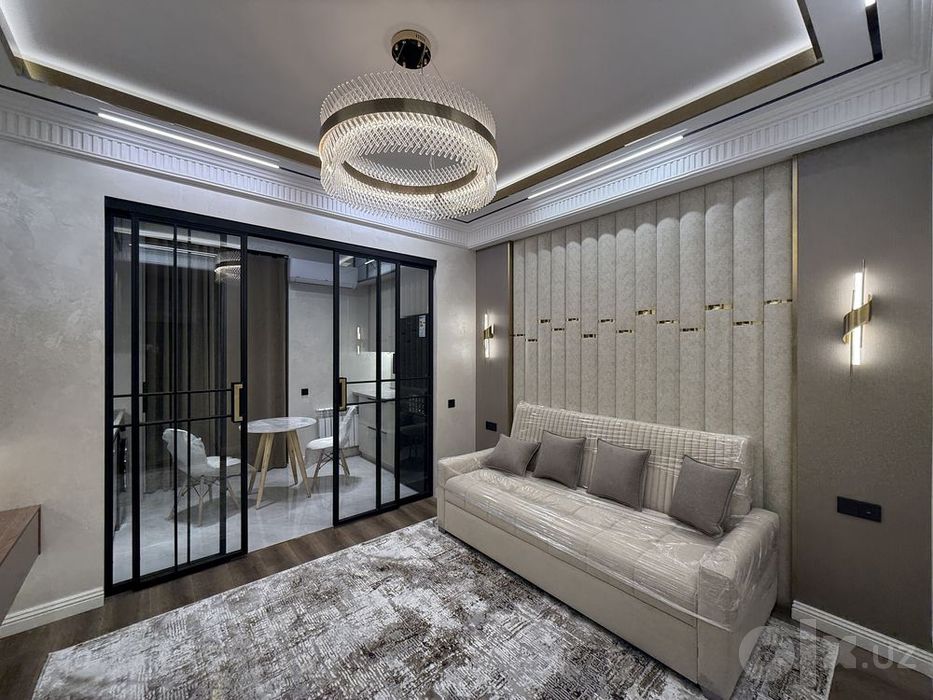 Сдаётся студия Яккасарайский район, 35 м²