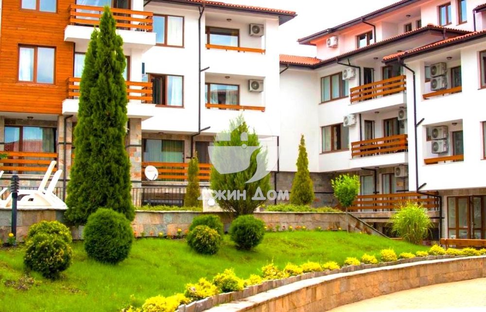 Продава се Едностаен апартамент в с. Кошарица, Област Бургас - 54 кв.м за 1121 €/кв.м - Снимка #9