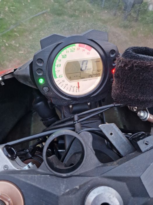 Vand Piese Kawasaki Ninja ZX-10R  2009