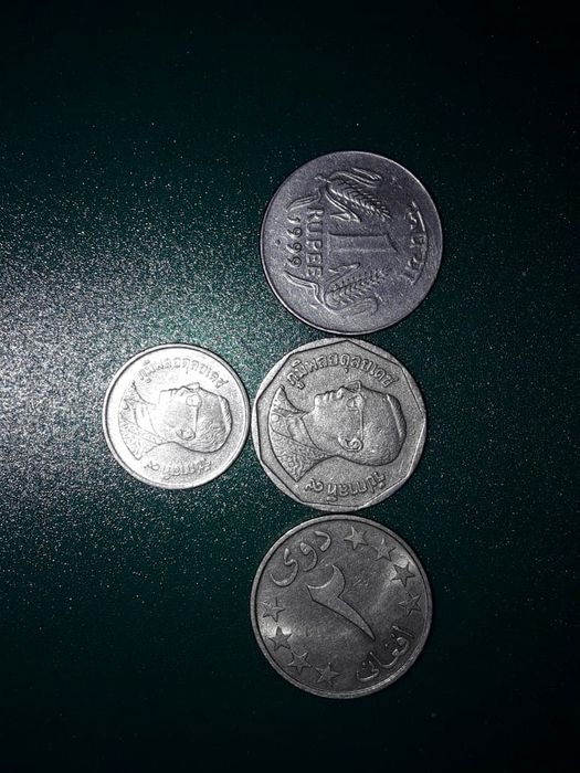 Продам монеты Таиланда СРОЧНО!