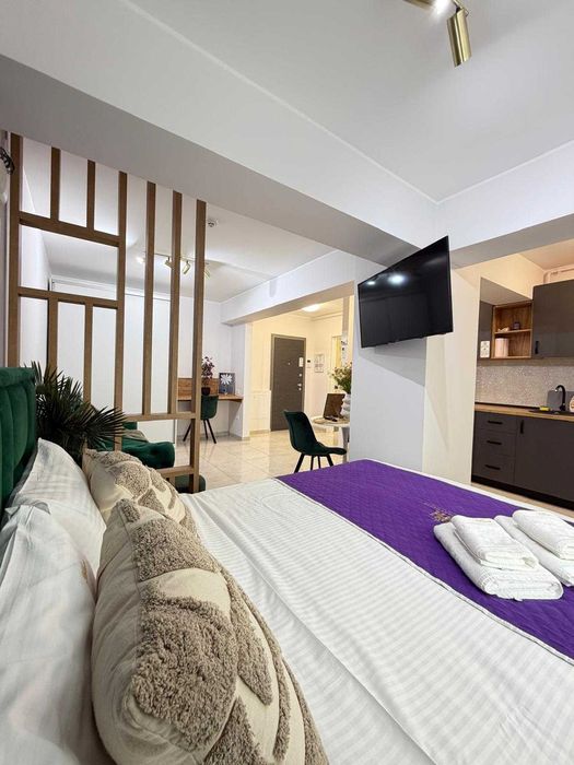 IS Cazare LUX Regim Hotelier Iasi Apartamente 1-2-3 Camere Vouchere !