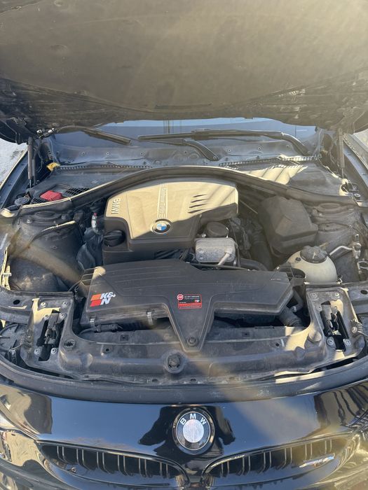 BMW 428i xDrive F32 M4