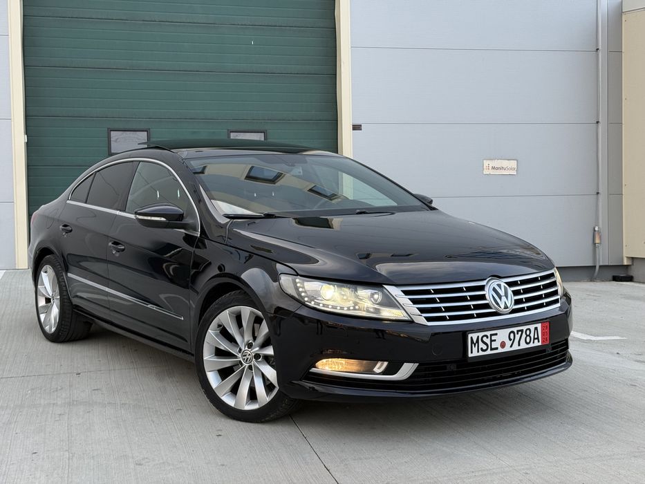 Volkswagen Passat CC 2.0 TDI 177 CP