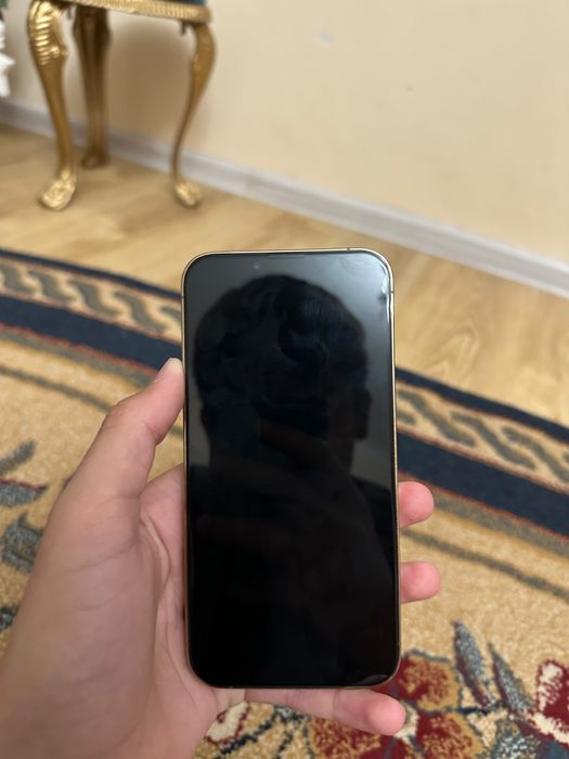 Iphone 13 pro Gold, 128gb