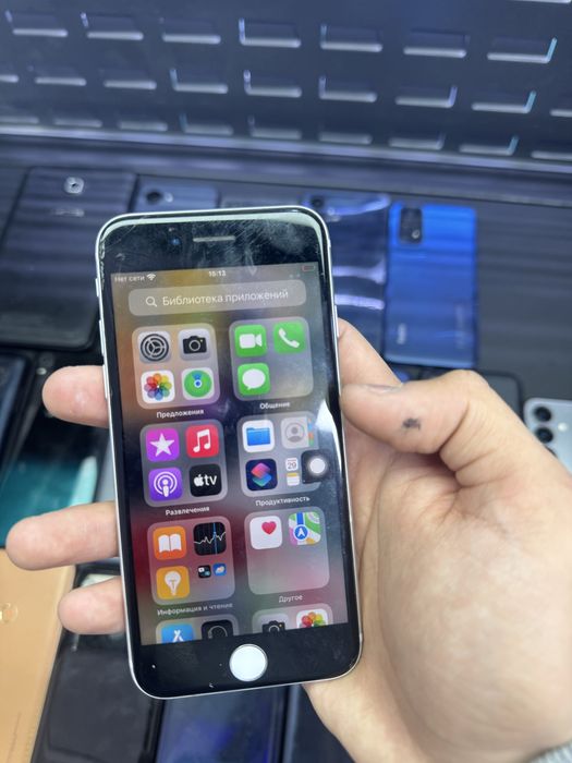 Iphone 7 отличное состояние