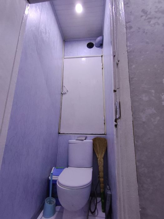 Квартира 2 переделаная в 3 на ттз , диадора