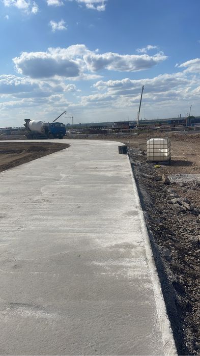 Делаем асфалт блогустройство