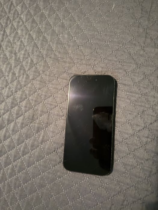 iPhone 15 256GB Black