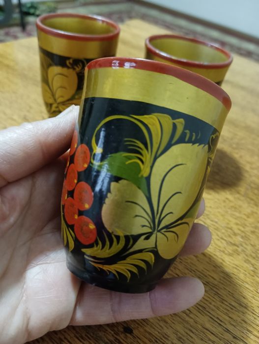 Продам деревянные стаканчики