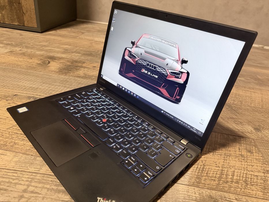 Lenovo ThinkPad T470s