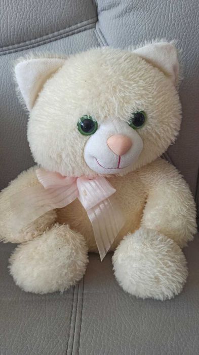 Музикални плюшени играчки