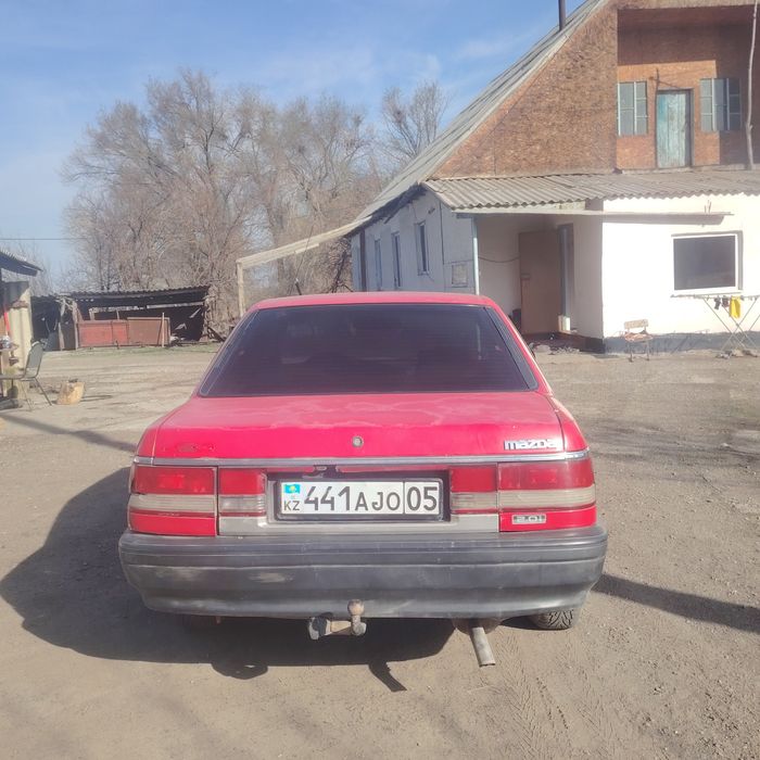 Продам мазда 626
