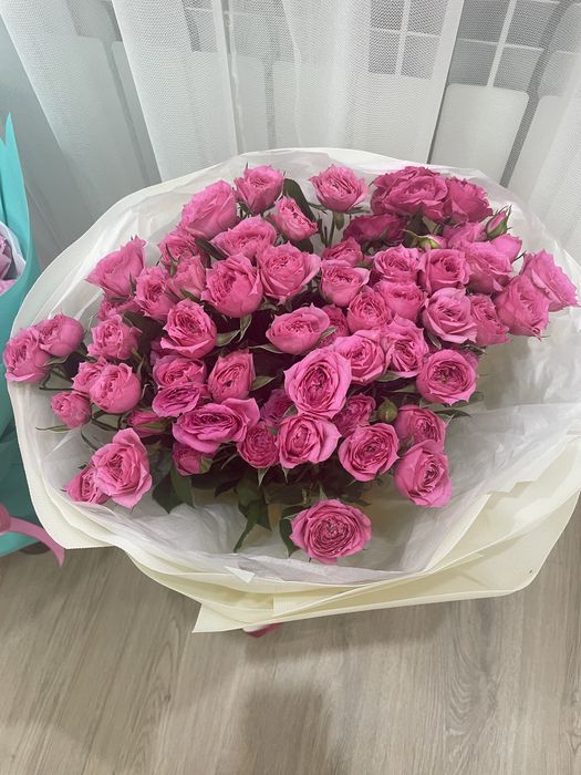 Продам букеты цветоов