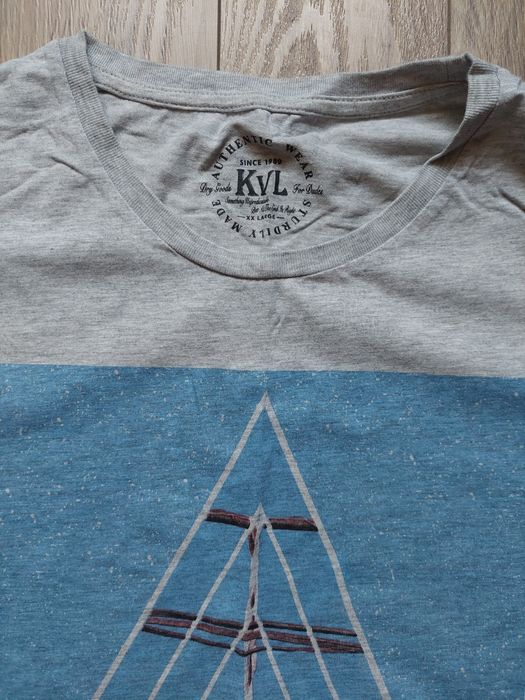 Tricou barbati Kenvelo XXL