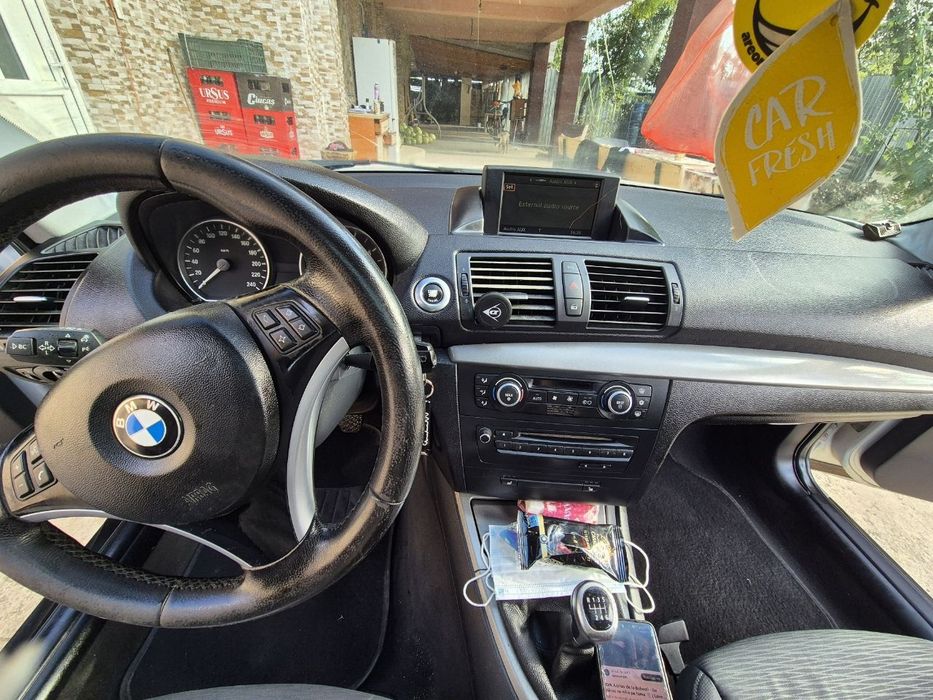 Bmw Seria 1 E87 2008