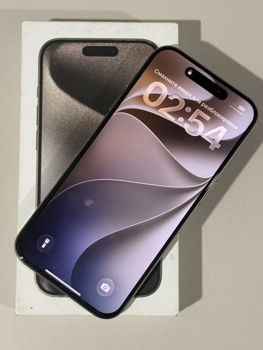 Iphone 15 pro 128