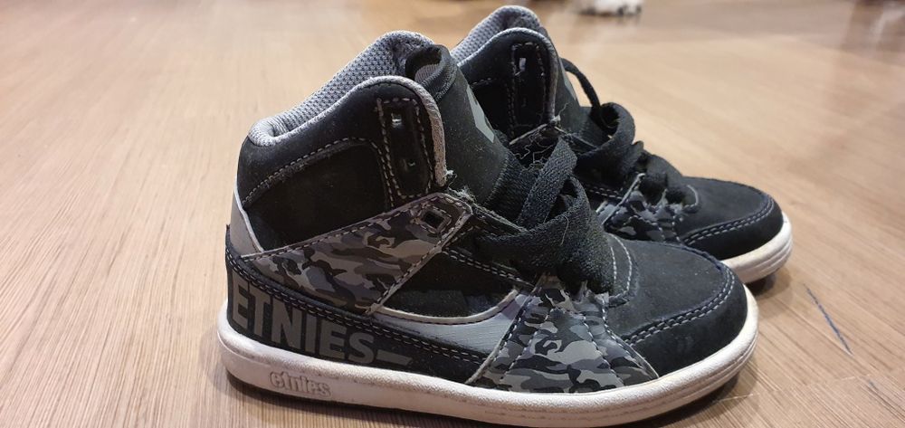 Детски кецове ETNIES
