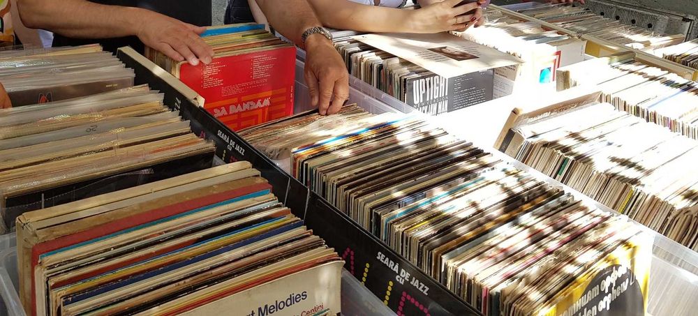 Casete Audio Electrecord Eurostar Muzica Discuri Vinil Pop Rock Teatru