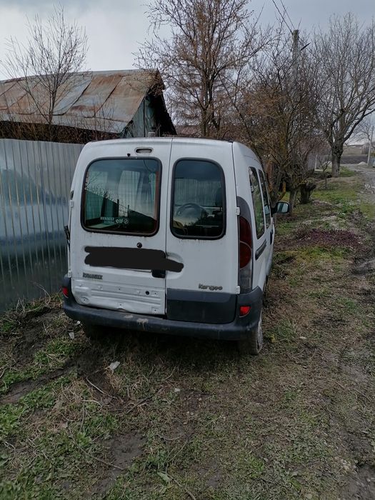 Dezmembrez Renault kangoo Citroen berlingo