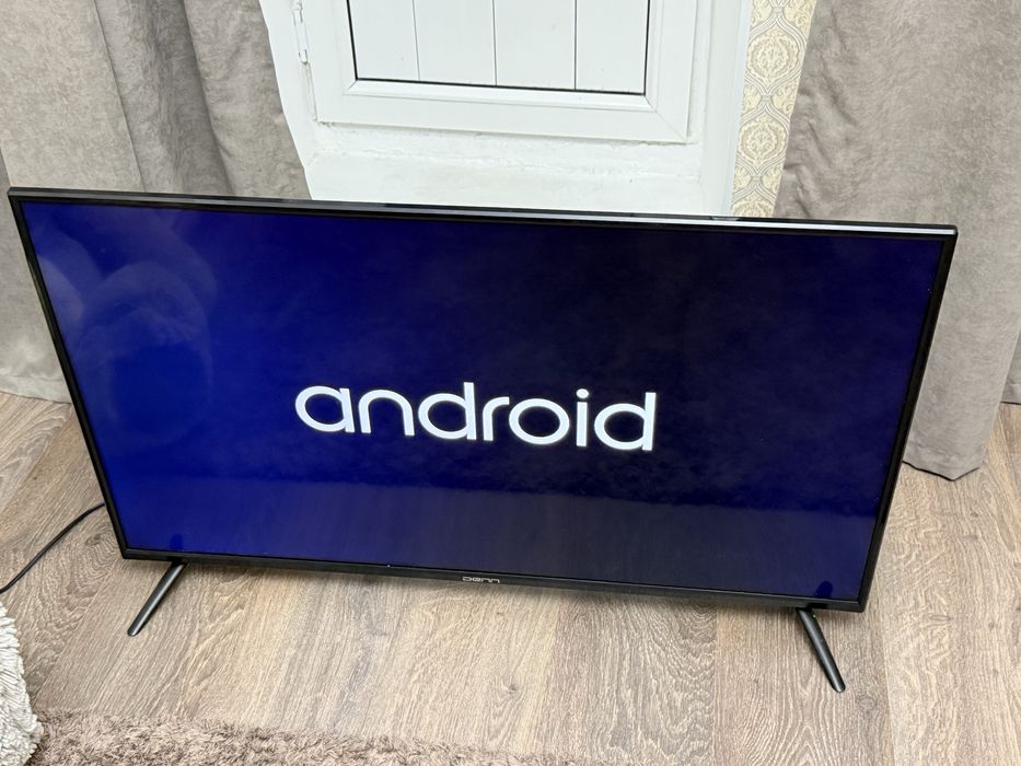 Android 43 дюйма телевизор