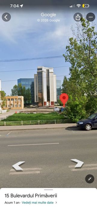 Clădire reprezentativă, Podu Roș - Clinică medicală/Birouri IT/Școală