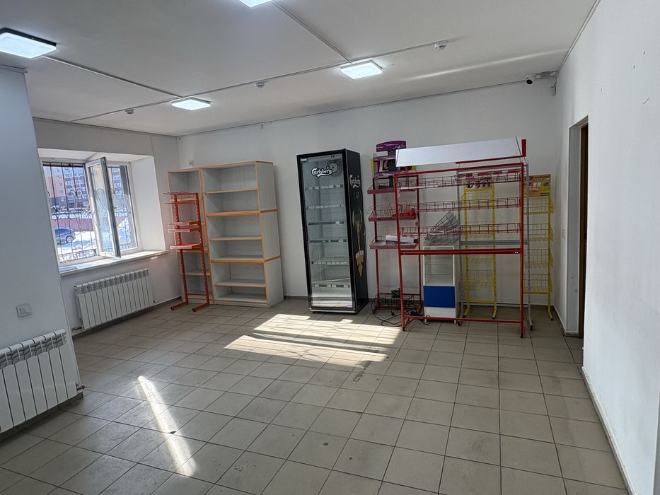 Продам коммерческое помещение