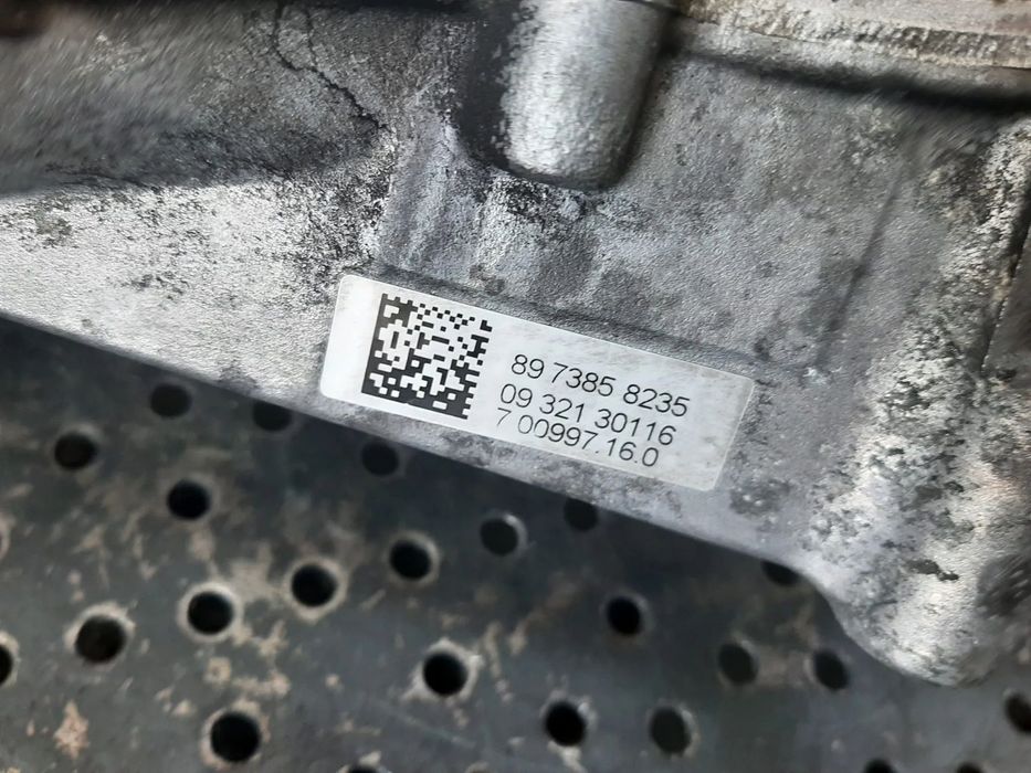 galerie admisie 1.7cdti a17dtr opel astra j  8973858235