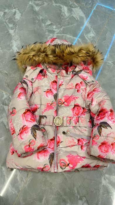 Зима комбинезон 104 размер