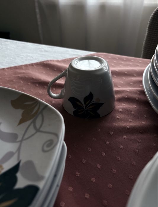 set de masa Villa Noblesse