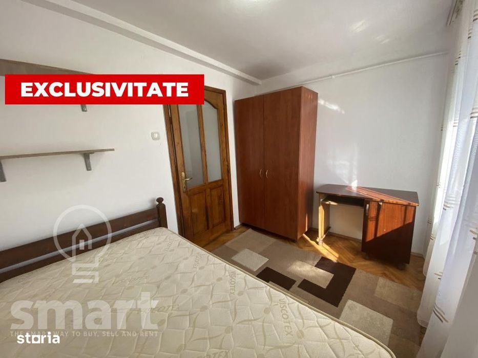 Apartament 2 camere confort 2 Gheorgheni — fotografia 1