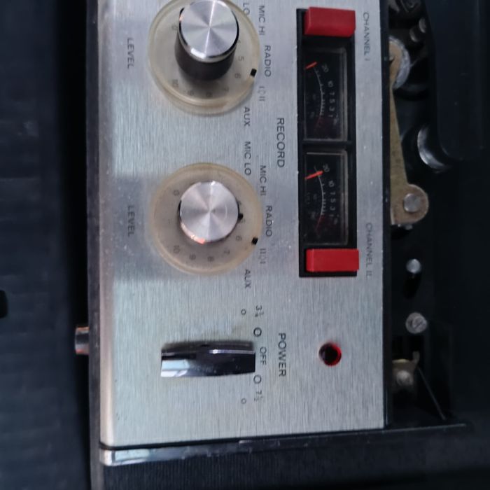 Revox A77 fără cablu